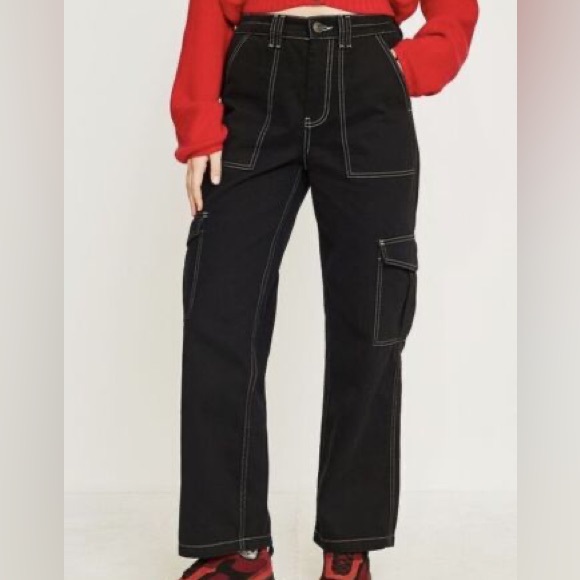 Urban Outfitters Pants - Urban Outfitters Relaxed Skate Jeans